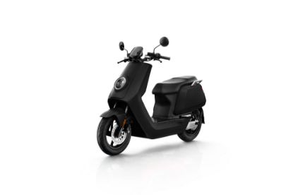 NIU NQi SPORT / STANDART range / battery 60V 26Ah / MATTE BLACK 45 km/h NIU0021 2 NIU-NQi-SPORT-SR-MAT-BLACK 2